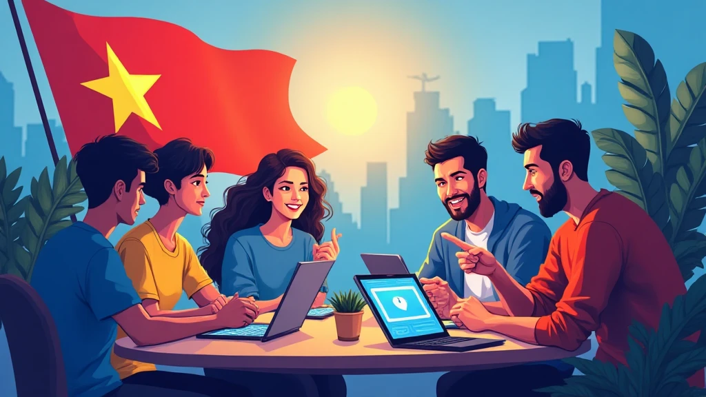 HIBT Telegram group investment for traders Vietnam