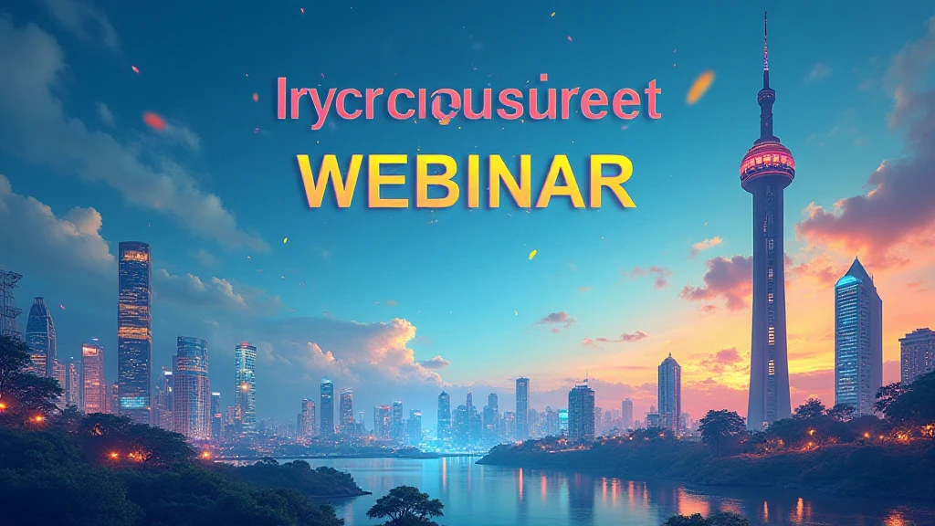 HIBT webinar investment for new traders schedule Vietnam