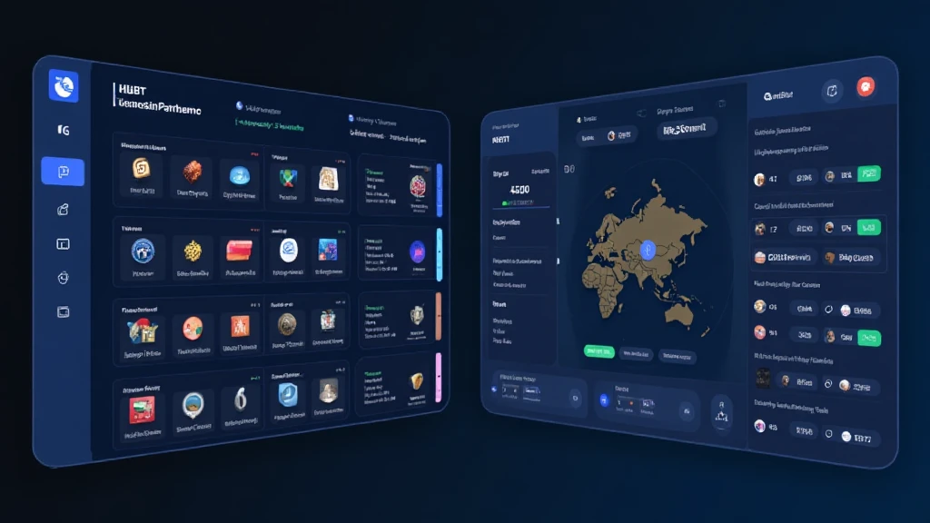 HIBT trading simulator investment practice guide Vietnam
