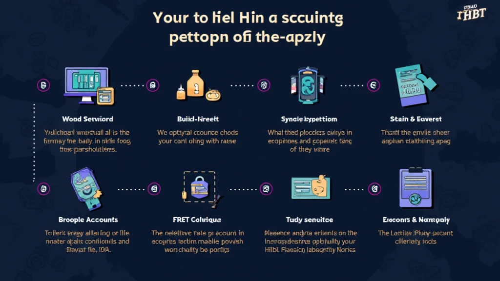 HIBT demo account investment setup tutorial Vietnam