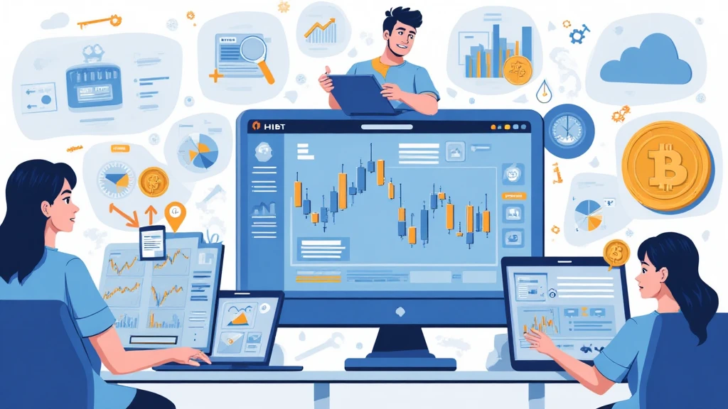 HIBT options trading investment for new users Vietnam