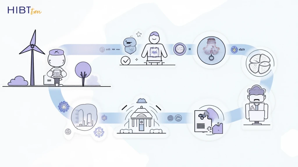 HIBT receiving crypto investment from others guide Vietnam