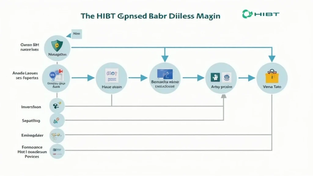 HIBT crypto gifting investment tutorial Vietnam