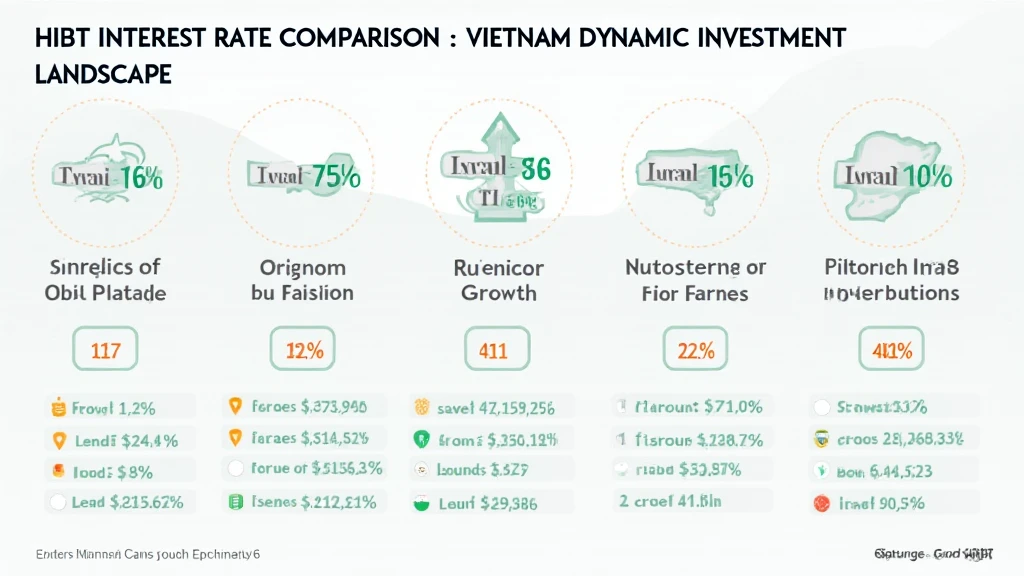 HIBT interest rate comparisons investment Vietnam