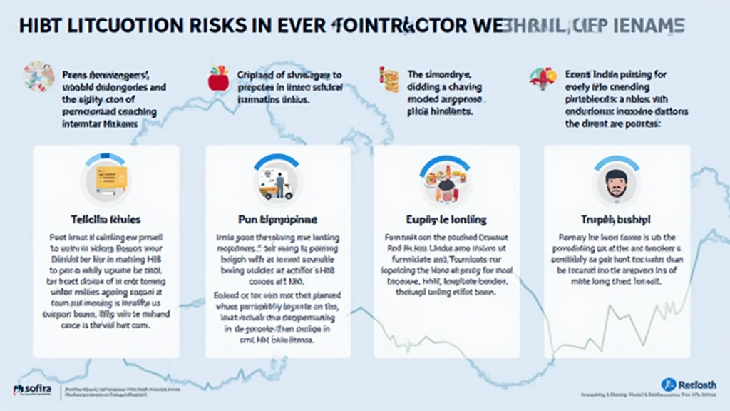 HIBT liquidation risks investment in lending Vietnam