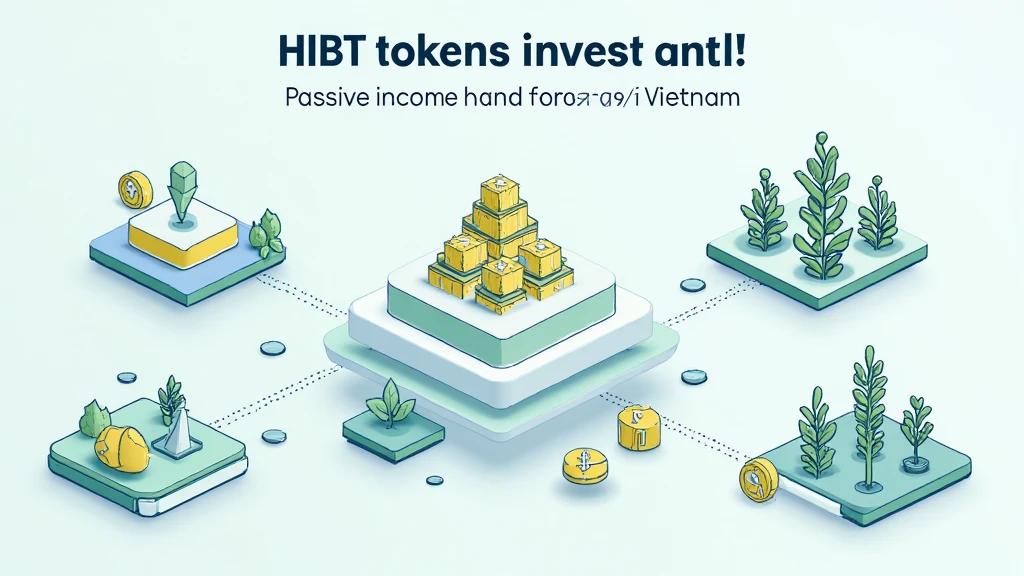 HIBT passive income investment strategies 2024 Vietnam