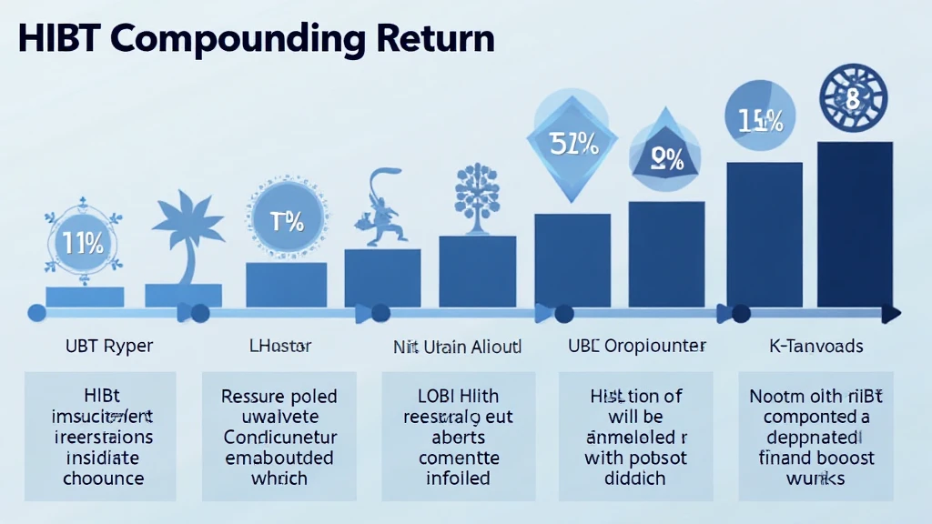 HIBT compounding returns investment explained Vietnam