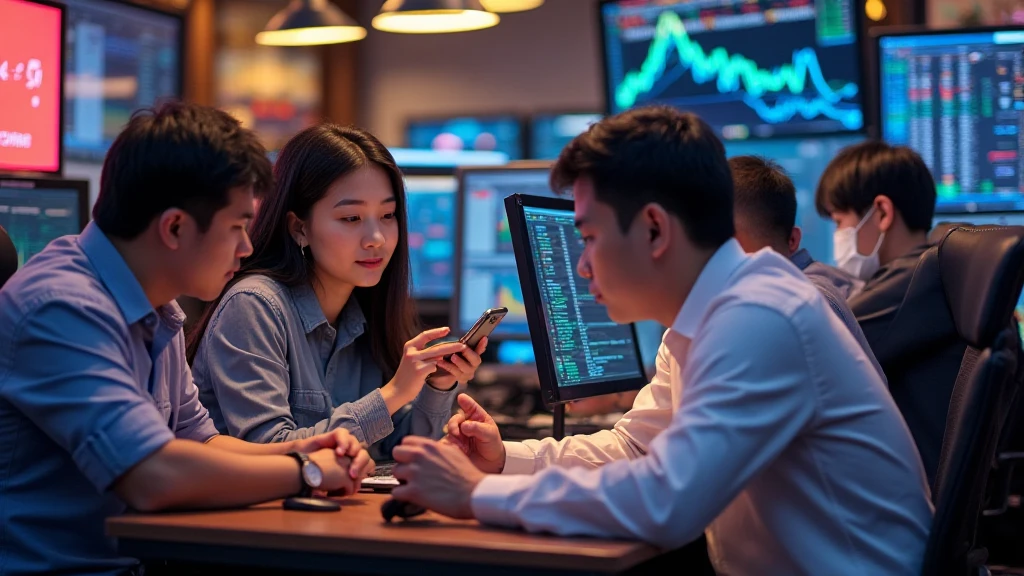 HIBT goal setting investment for crypto traders Vietnam