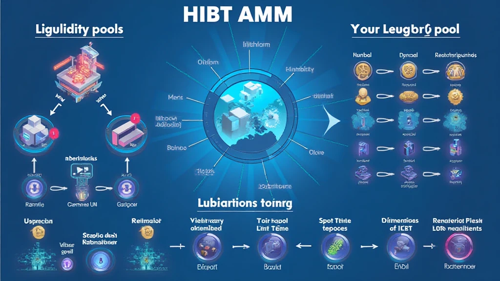 HIBT automated market makers (AMMs) investment Vietnam