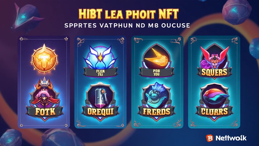 HIBT sports NFT investment collectibles Vietnam