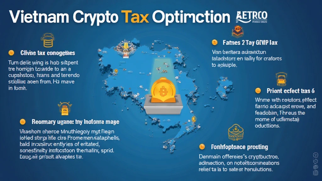 Vietnam crypto tax optimization guide