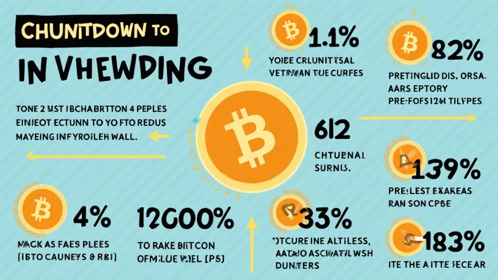 Bitcoin Halving countdown Vietnam