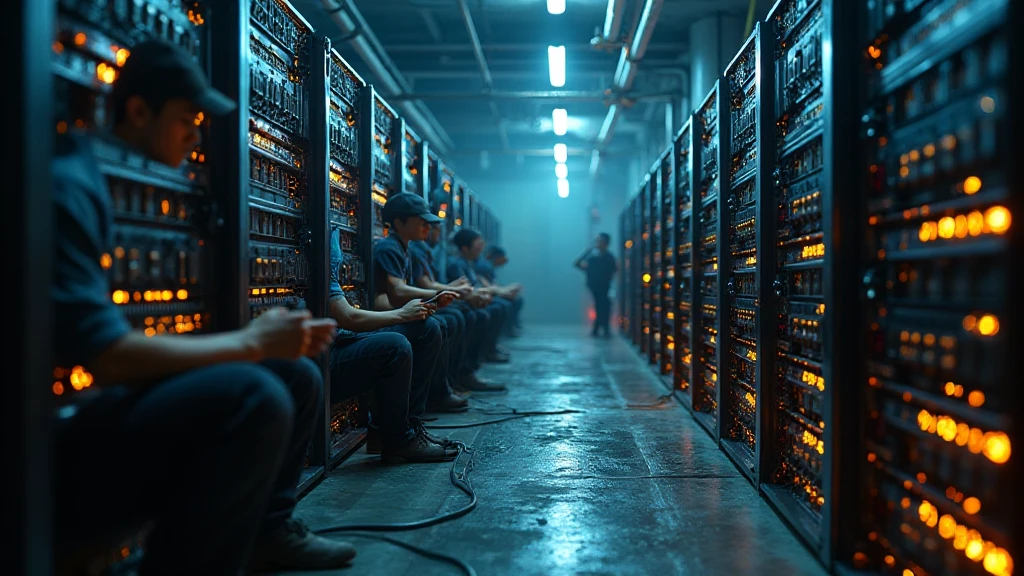 Bitcoin mining difficulty Vietnam