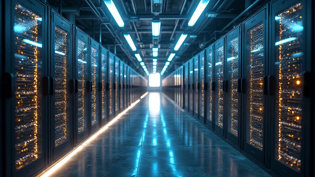 Bitcoin mining farm Vietnam