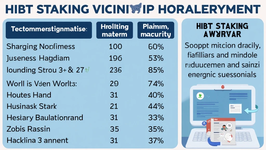 HIBT staking maturity dates