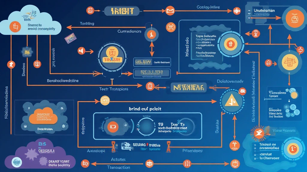 HIBT crypto liquidity pools