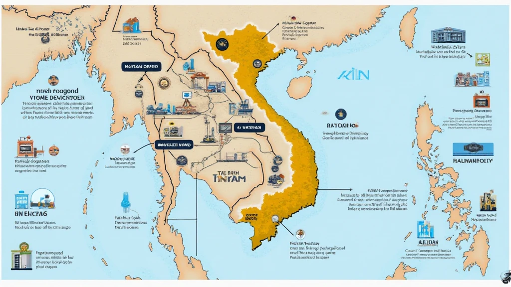 Vietnam crypto mining regulations