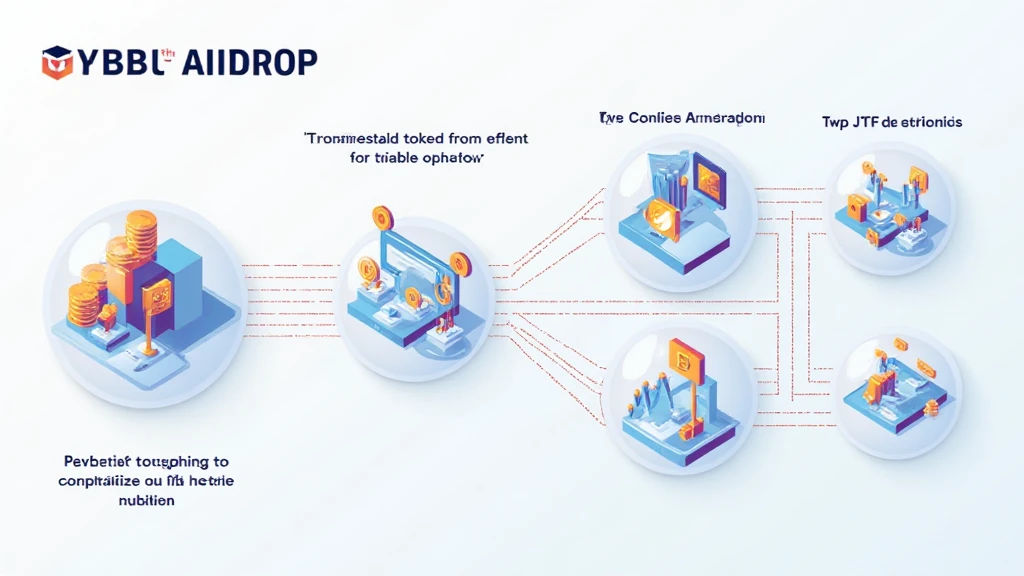 HIBT crypto airdrop distribution