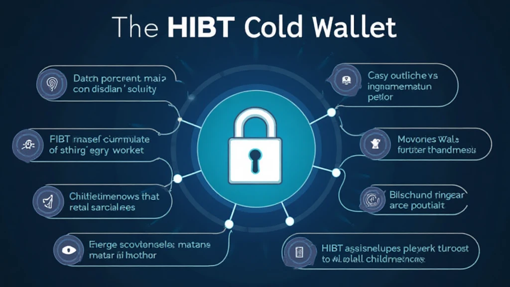 HIBT cold wallet security