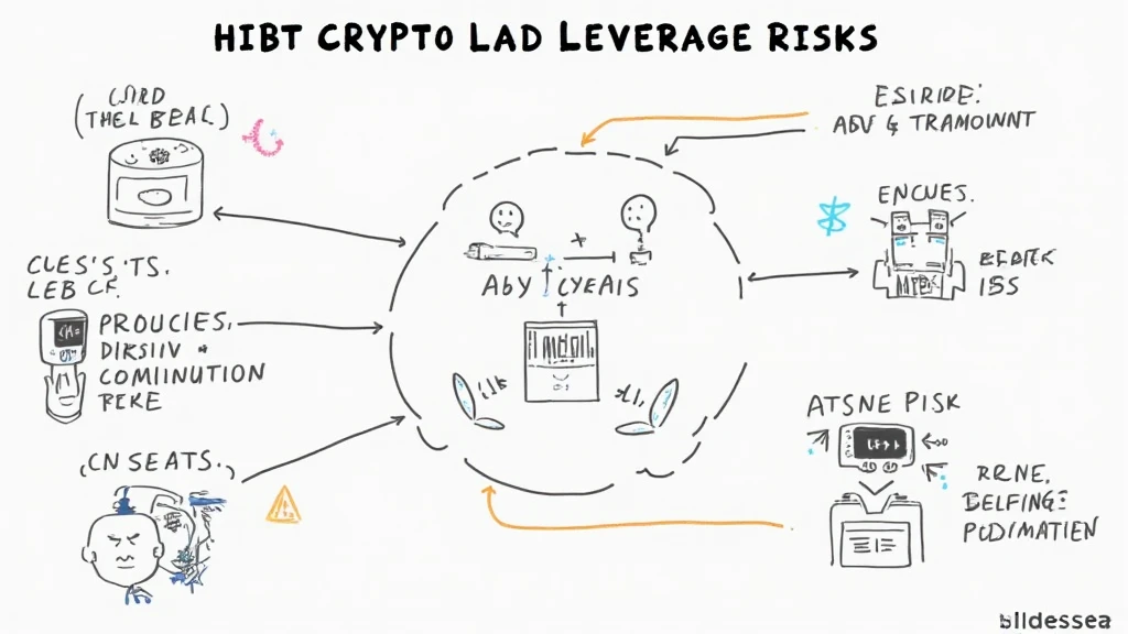 HIBT crypto leverage risks