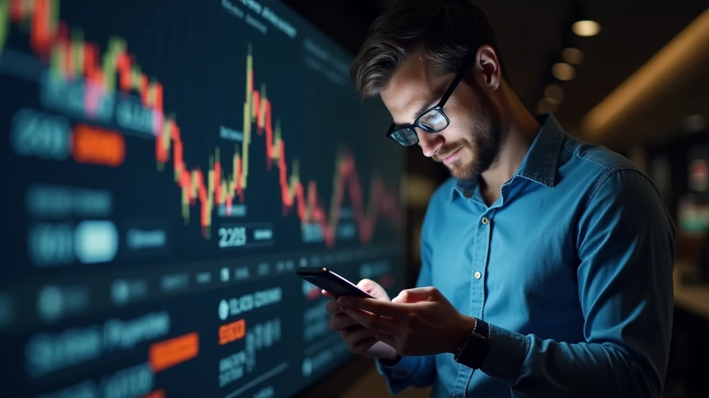 Bitcoin price alert systems