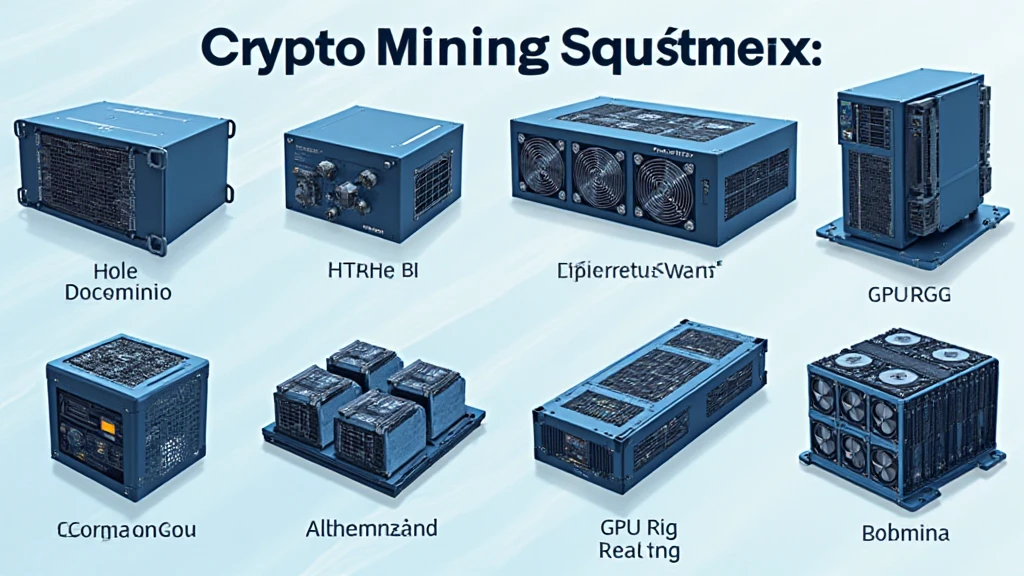 Vietnam crypto mining equipment