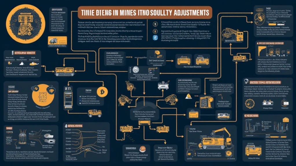 Bitcoin mining difficulty adjustments