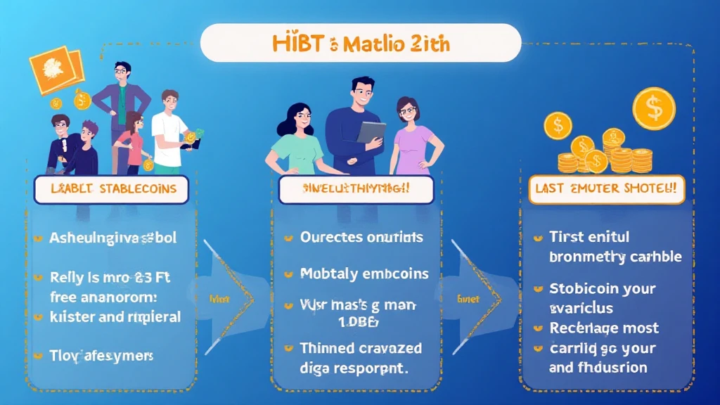HIBT DeFi stablecoin investments