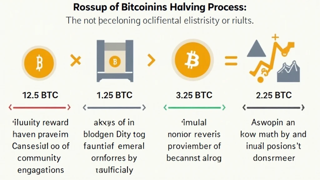 Bitcoin Halving community impact