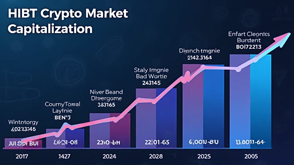 HIBT crypto market capitalization growth