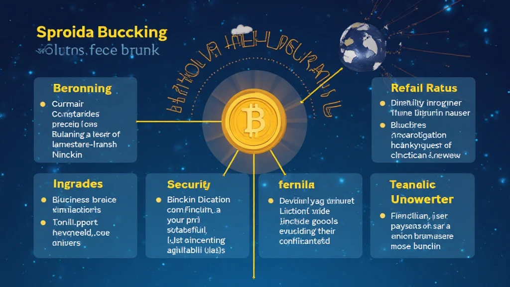 Bitcoin blockchain upgrade impact