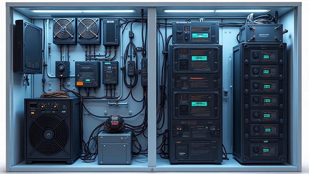 Vietnam crypto mining equipment maintenance