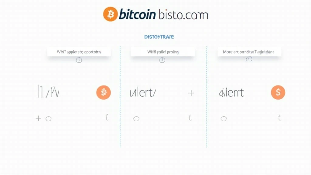 Bitcoin price alert customization