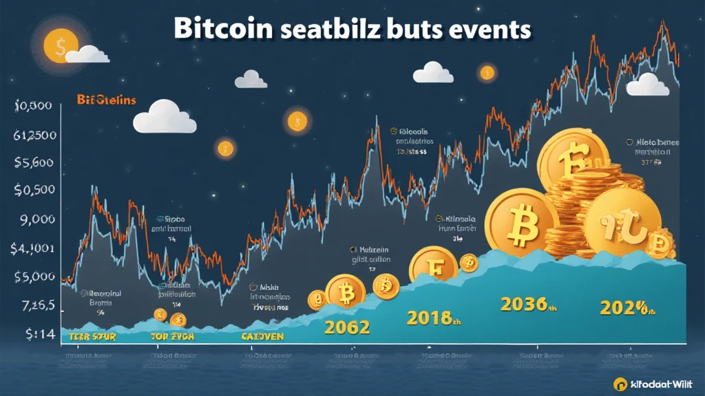 Bitcoin Halving market predictions