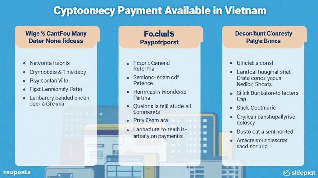 Vietnam crypto payment gateway fees