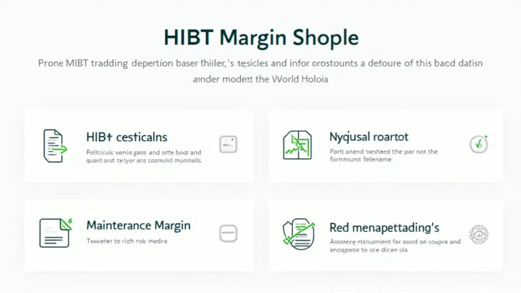 HIBT margin trading requirements