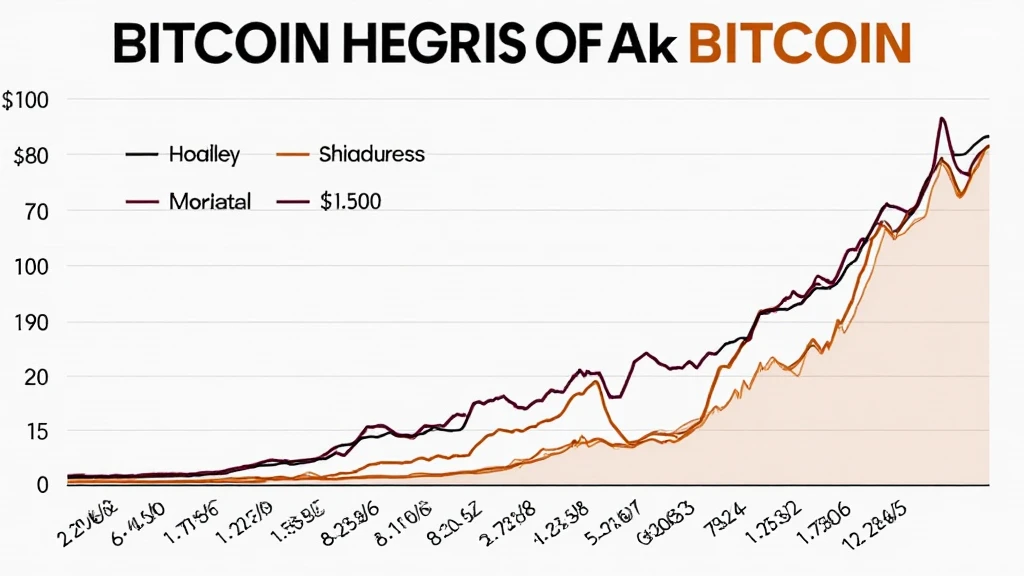 Bitcoin price historical data