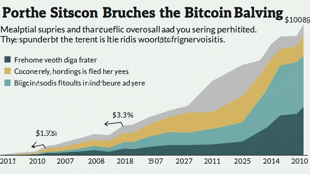 Bitcoin Halving historical significance