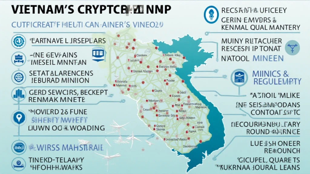 Vietnam crypto mining regulations updates