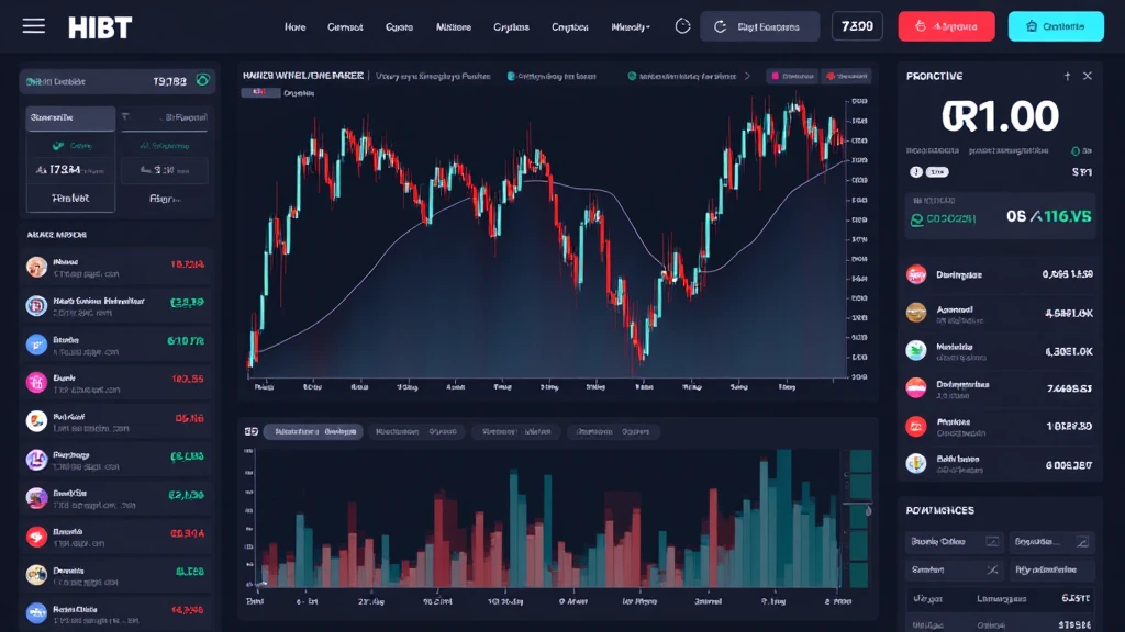 HIBT crypto market capitalization ranking