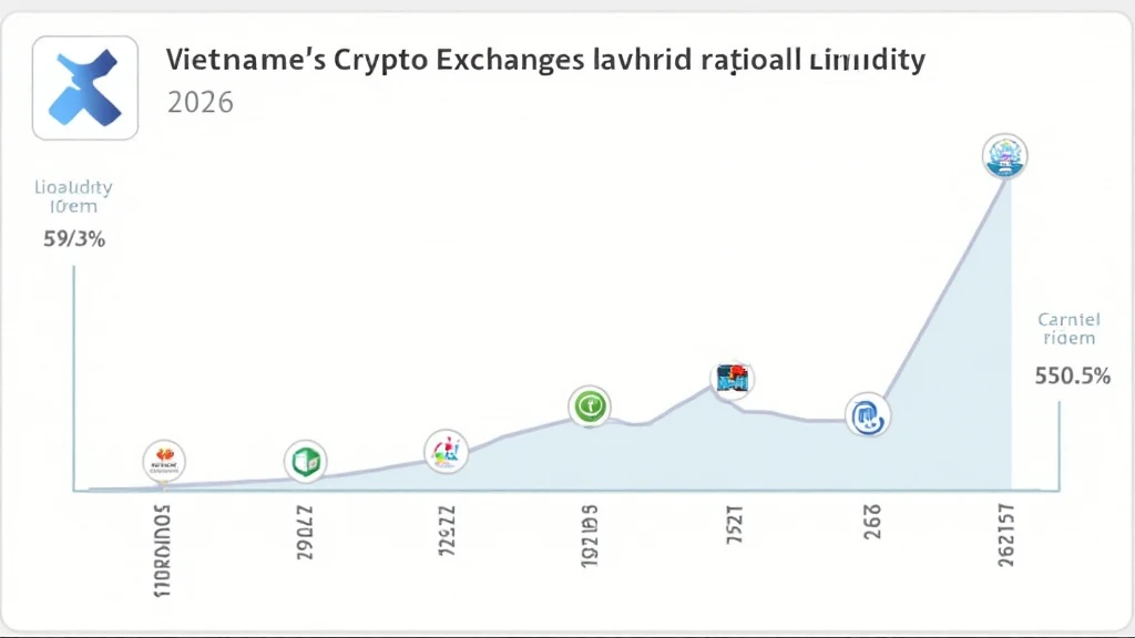 Vietnam crypto exchange liquidity ratios