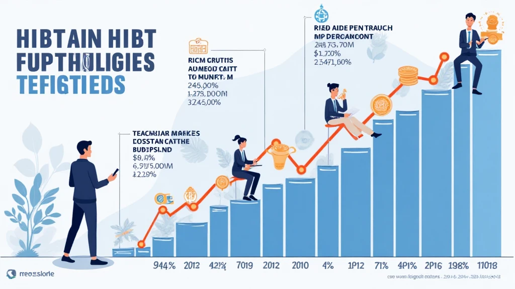 HIBT crypto market capitalization growth