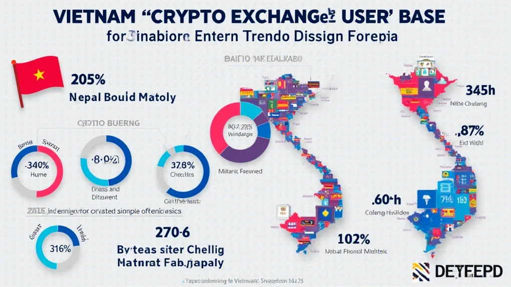 Vietnam crypto exchange user base
