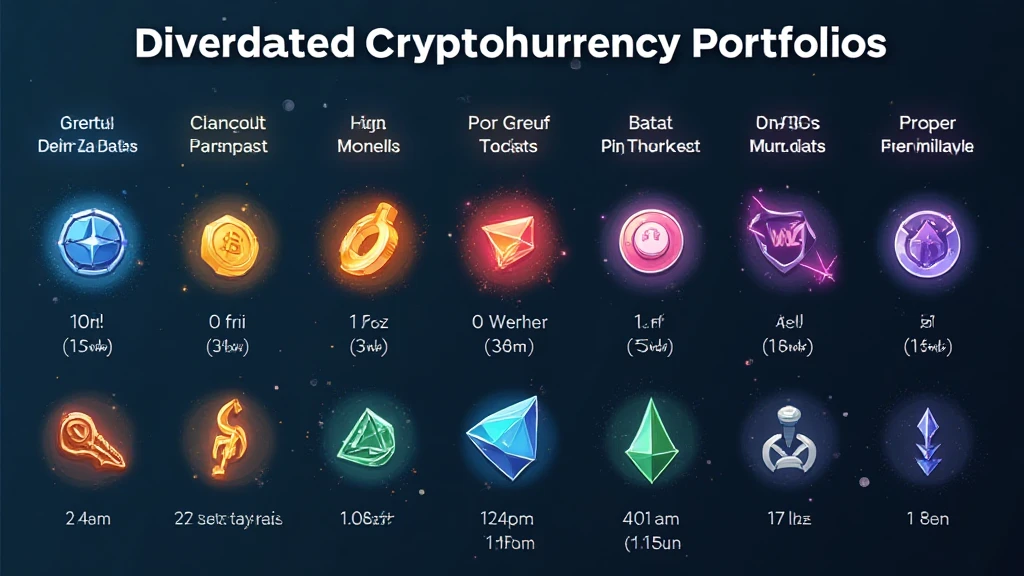HIBT crypto portfolio diversification