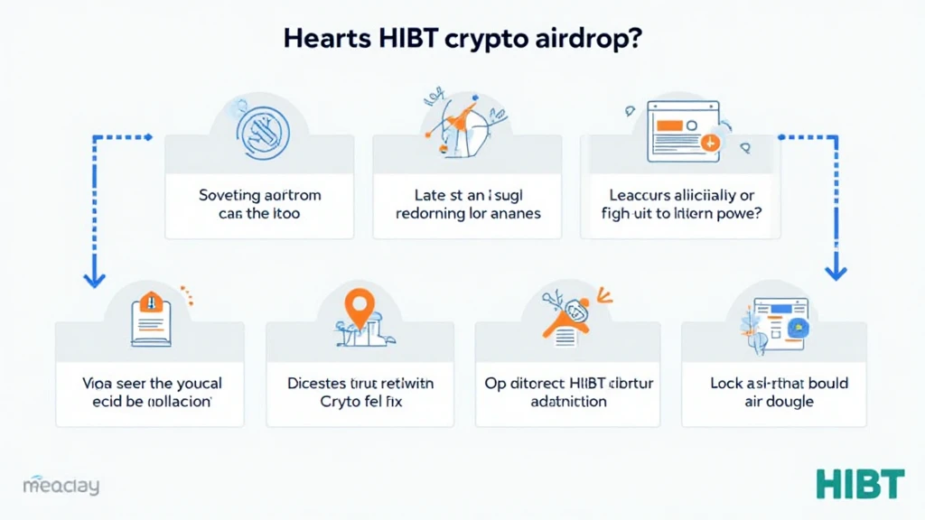 HIBT crypto airdrop verification