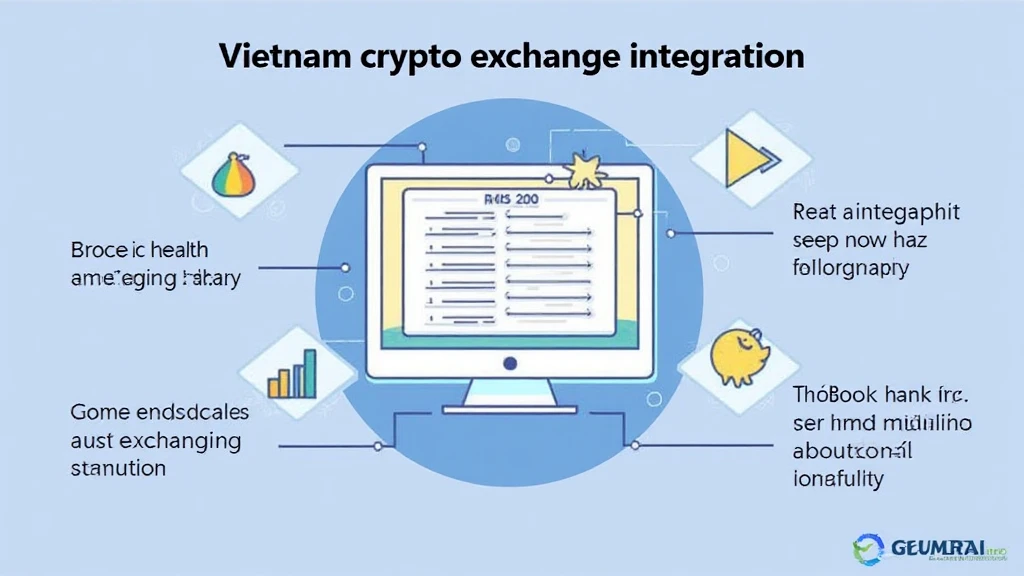 Vietnam crypto exchange API integration