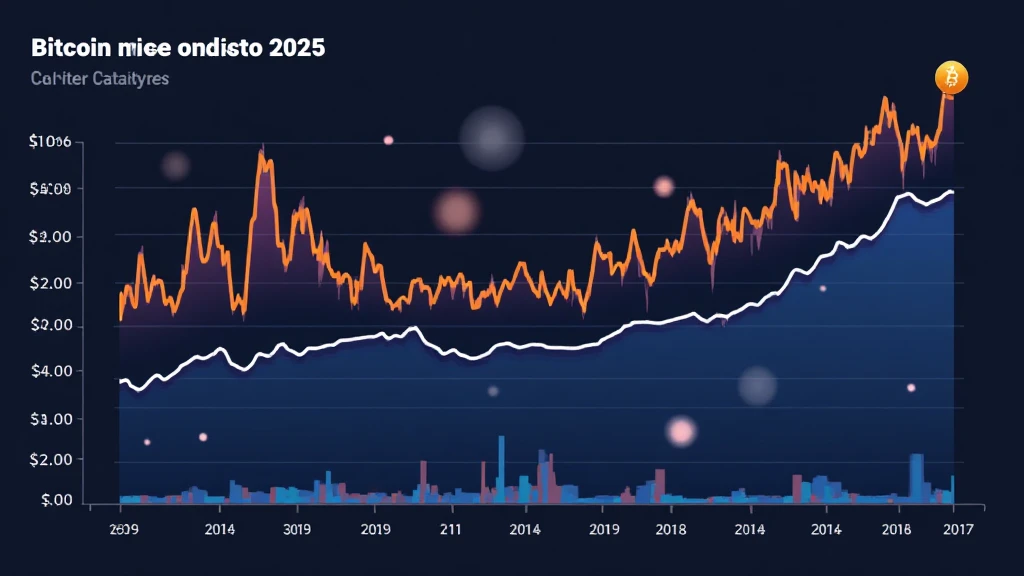 Bitcoin price forecasting