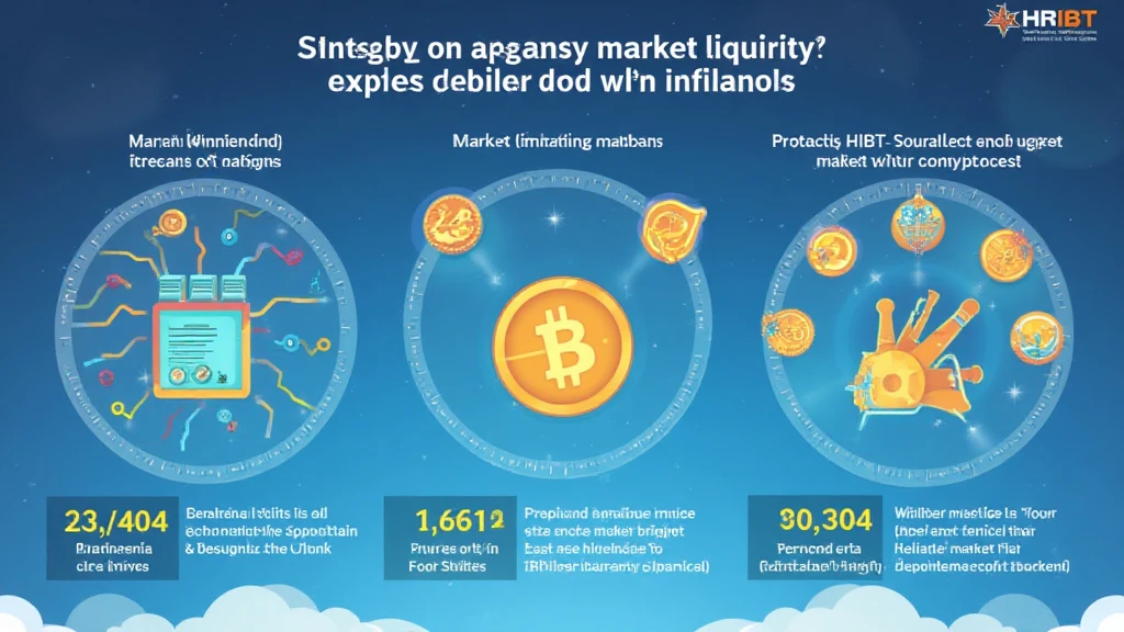 HIBT market liquidity