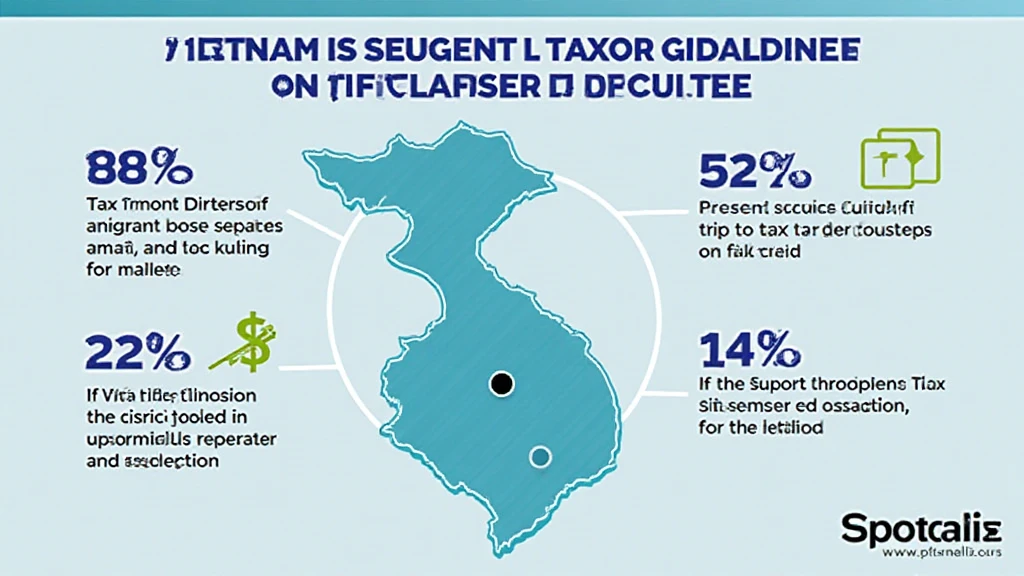 Vietnam crypto tax reporting guidelines