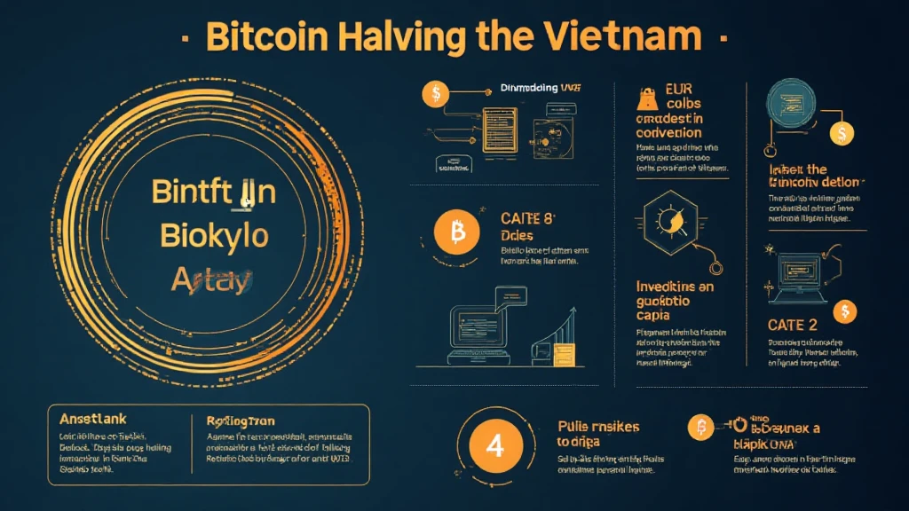 Bitcoin Halving Vietnam 2025 impact